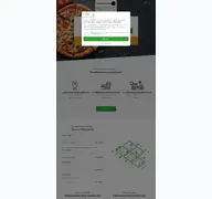 Kleine Seitenvorschau von pizza-pinocchio-holzgerlingen.de