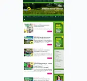 Kleine Seitenvorschau von gruene-ml.de