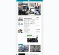 Kleine Seitenvorschau von quality-engineering.industrie.de