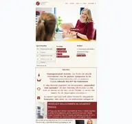 Kleine Seitenvorschau von dr-eghardt.de