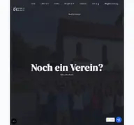 Kleine Seitenvorschau von menschen-und-talente.de