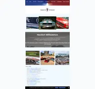 Kleine Seitenvorschau von fordmustang.ch
