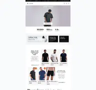 Kleine Seitenvorschau von mens-essentials.de