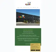Kleine Seitenvorschau von kakaduspieloase.de