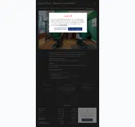 Kleine Seitenvorschau von mens-place-barbier.mytreatwell.de