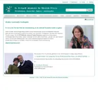Kleine Seitenvorschau von mental-fit.de