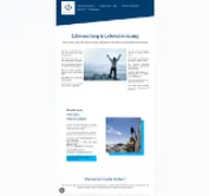 Kleine Seitenvorschau von mental-smith-saar.de