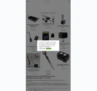 Kleine Seitenvorschau von 007shop.de