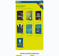 Kleine Seitenvorschau von mentoren-verlag.de