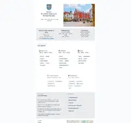 Kleine Seitenvorschau von notare-klaus-dengler.de