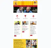 Kleine Seitenvorschau von mentor-hamburg.de
