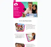 Kleine Seitenvorschau von cloud.telekom-dienste.de