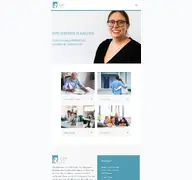 Kleine Seitenvorschau von notarin-raude.de