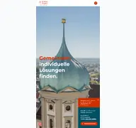 Kleine Seitenvorschau von notarin-ziegert.de