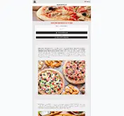 Kleine Seitenvorschau von pizzatrier-trier.de