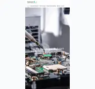 Kleine Seitenvorschau von notebooklab.de
