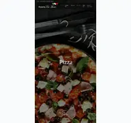 Kleine Seitenvorschau von pizzeria-bei-mario.de