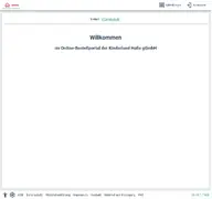 Kleine Seitenvorschau von menueservice-kl-halle.de