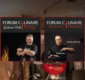 Kleine Seitenvorschau von forum-culinaire.de