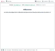 Kleine Seitenvorschau von menueservice-zentralkueche.de