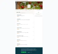 Kleine Seitenvorschau von pizzeria-da-gennaro.de