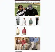 Kleine Seitenvorschau von menyardhomme.de