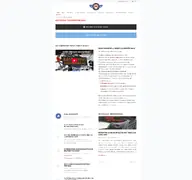 Kleine Seitenvorschau von menze-fahrzeugteile.de