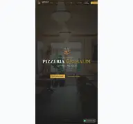 Kleine Seitenvorschau von pizzeria-grimaldi.de
