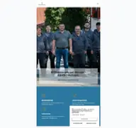 Kleine Seitenvorschau von menzer-elektrotechnik.de