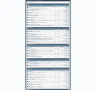 Kleine Seitenvorschau von forum.juergens-workshops.de