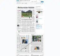 Kleine Seitenvorschau von ovb-heimatzeitungen.de