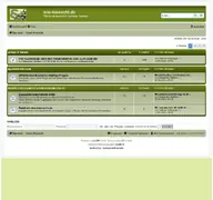 Kleine Seitenvorschau von nrw-baurecht.de