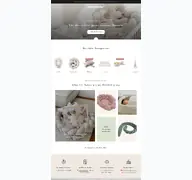 Kleine Seitenvorschau von meowbaby.de
