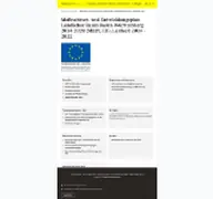 Kleine Seitenvorschau von mepl.landwirtschaft-bw.de