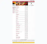 Kleine Seitenvorschau von pizzeria-tassone.de