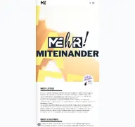 Kleine Seitenvorschau von mer-backnang.de