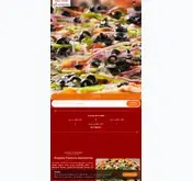 Kleine Seitenvorschau von pizzeria-trattoria-sorrentino.de
