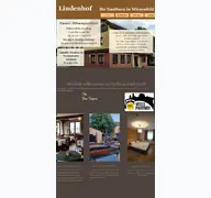 Kleine Seitenvorschau von lindenhof-wiesenfeld.de