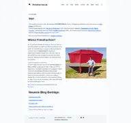 Kleine Seitenvorschau von fotodrachen.de