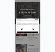 Kleine Seitenvorschau von fotoscheune.de