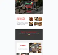 Kleine Seitenvorschau von pizzeriauno-springe.de