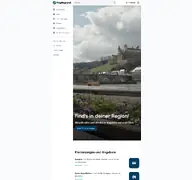 Kleine Seitenvorschau von frag-regional.de