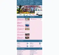 Kleine Seitenvorschau von lise-meitner-gesamtschule.de