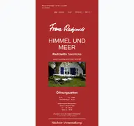 Kleine Seitenvorschau von franz.radziwill.de