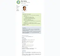Kleine Seitenvorschau von frauenaerztin-gehrig.de