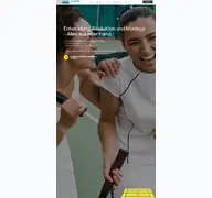 Kleine Seitenvorschau von schoepp-sportboden.de