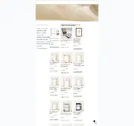 Kleine Seitenvorschau von littleyogihappymind.de