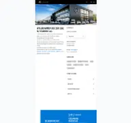 Kleine Seitenvorschau von mercedes-benz-trucks-sug.de