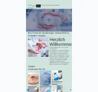 Kleine Seitenvorschau von frauenarzt-schlossstrasse.de