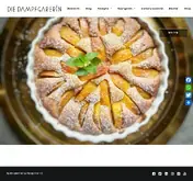 Kleine Seitenvorschau von diedampfgarerin.at